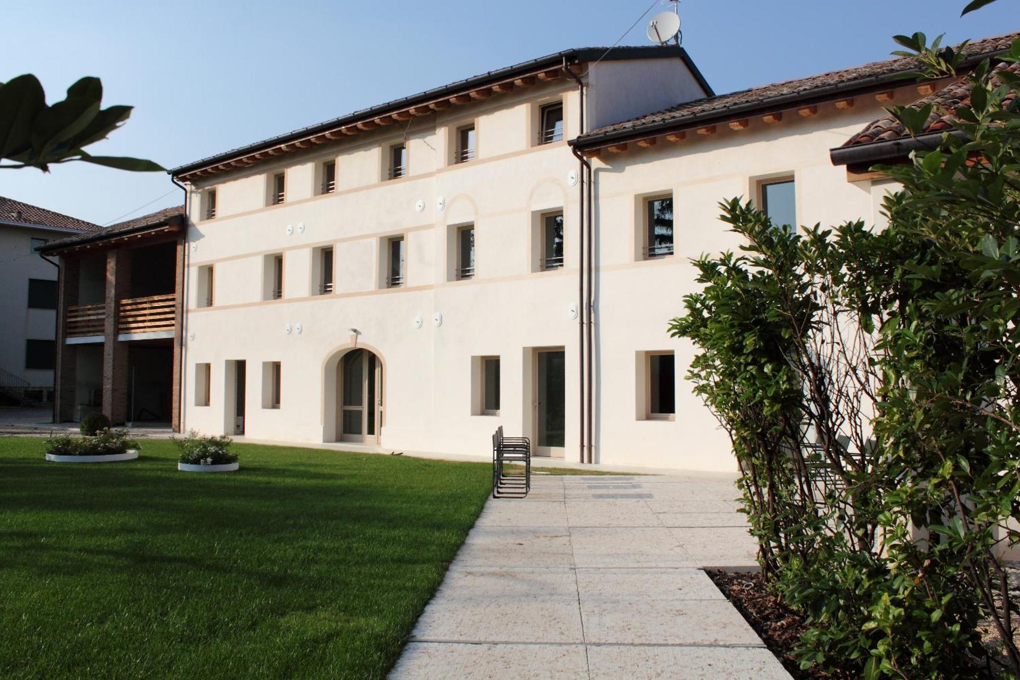 Caspineda Agriturismo Montebelluna Zewnętrze zdjęcie