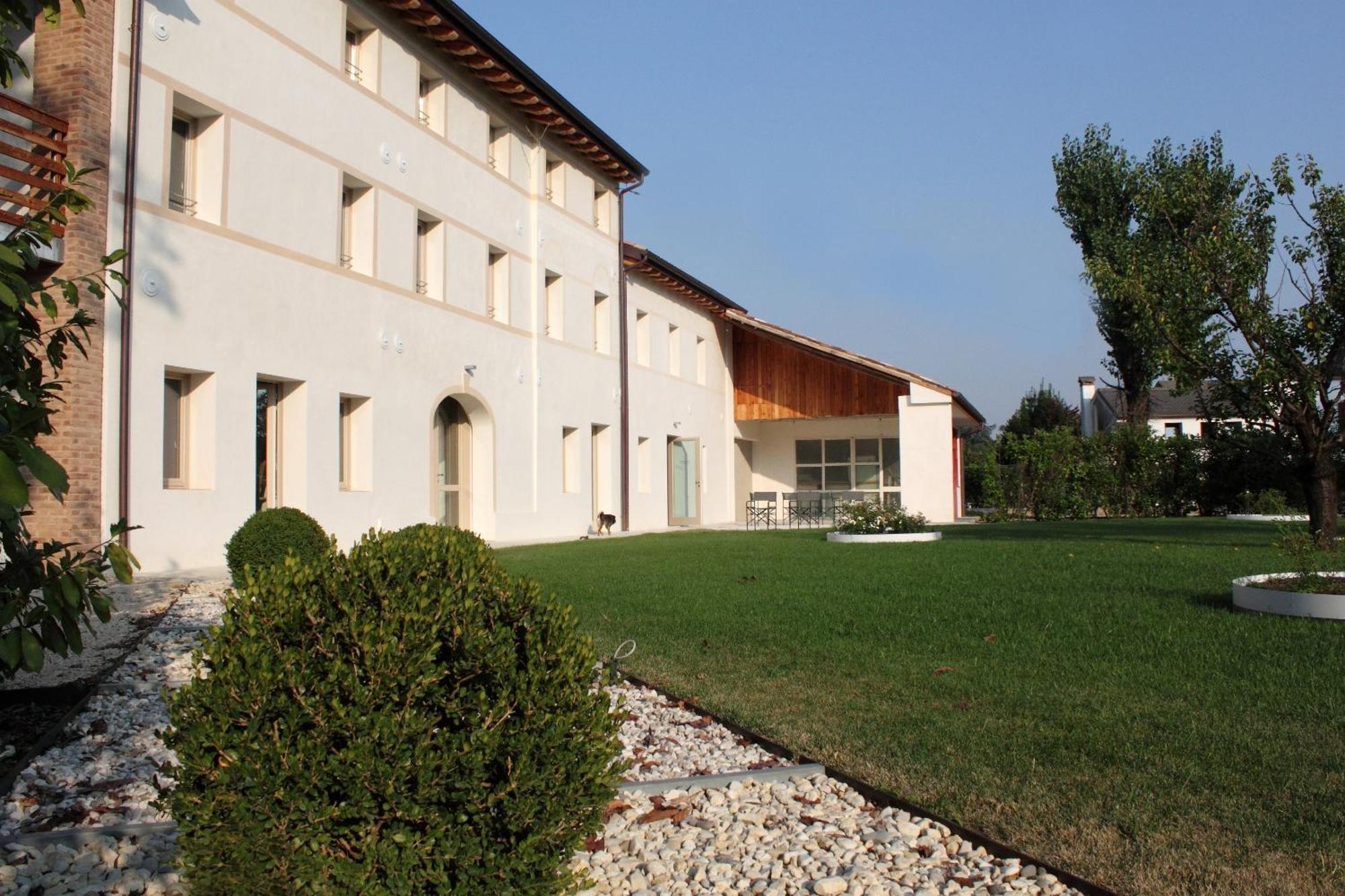 Caspineda Agriturismo Montebelluna Zewnętrze zdjęcie