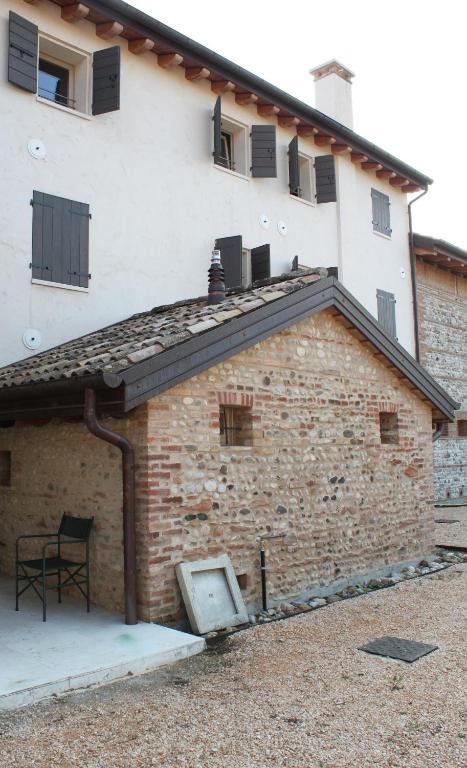 Caspineda Agriturismo Montebelluna Zewnętrze zdjęcie
