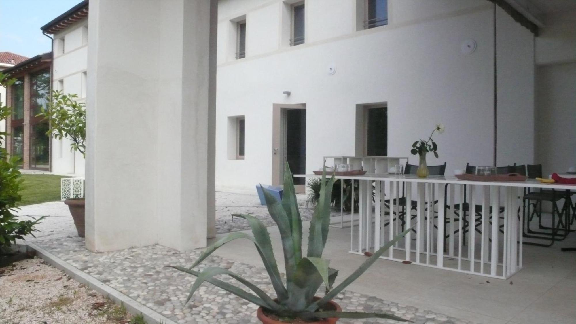 Caspineda Agriturismo Montebelluna Zewnętrze zdjęcie